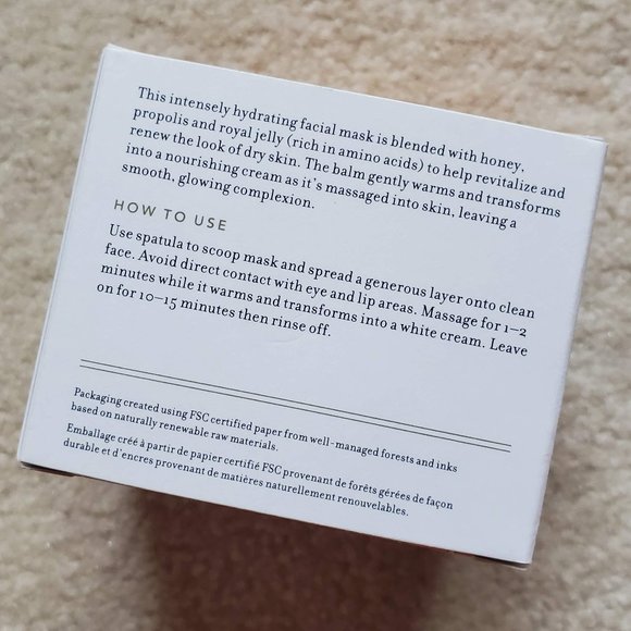 Farmacy Honey Potion Mask - Picture 2 of 2